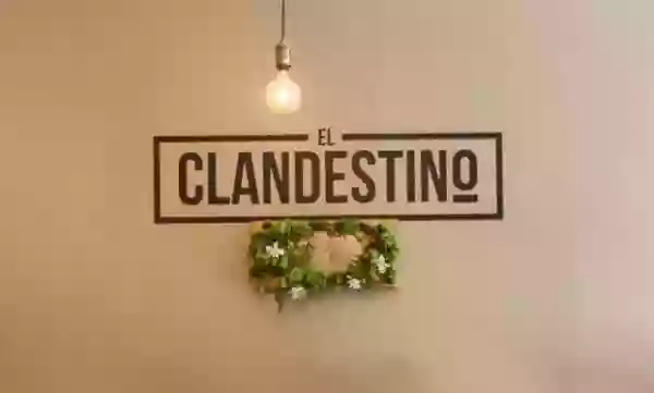Le restaurant - El Clandestino - Saint-Étienne
