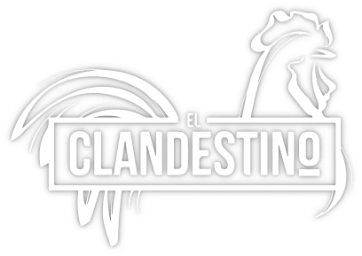 Logo EL CLANDESTINO